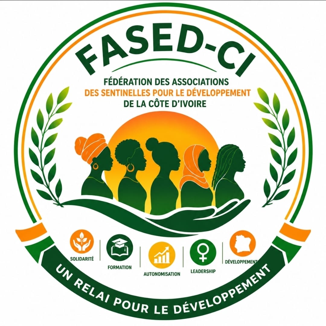 Logo FASED-CI